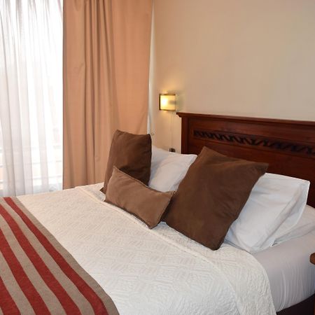 Apart Hotel Cambiaso Santiago Ngoại thất bức ảnh