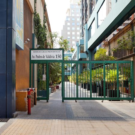 Apart Hotel Cambiaso Santiago Ngoại thất bức ảnh