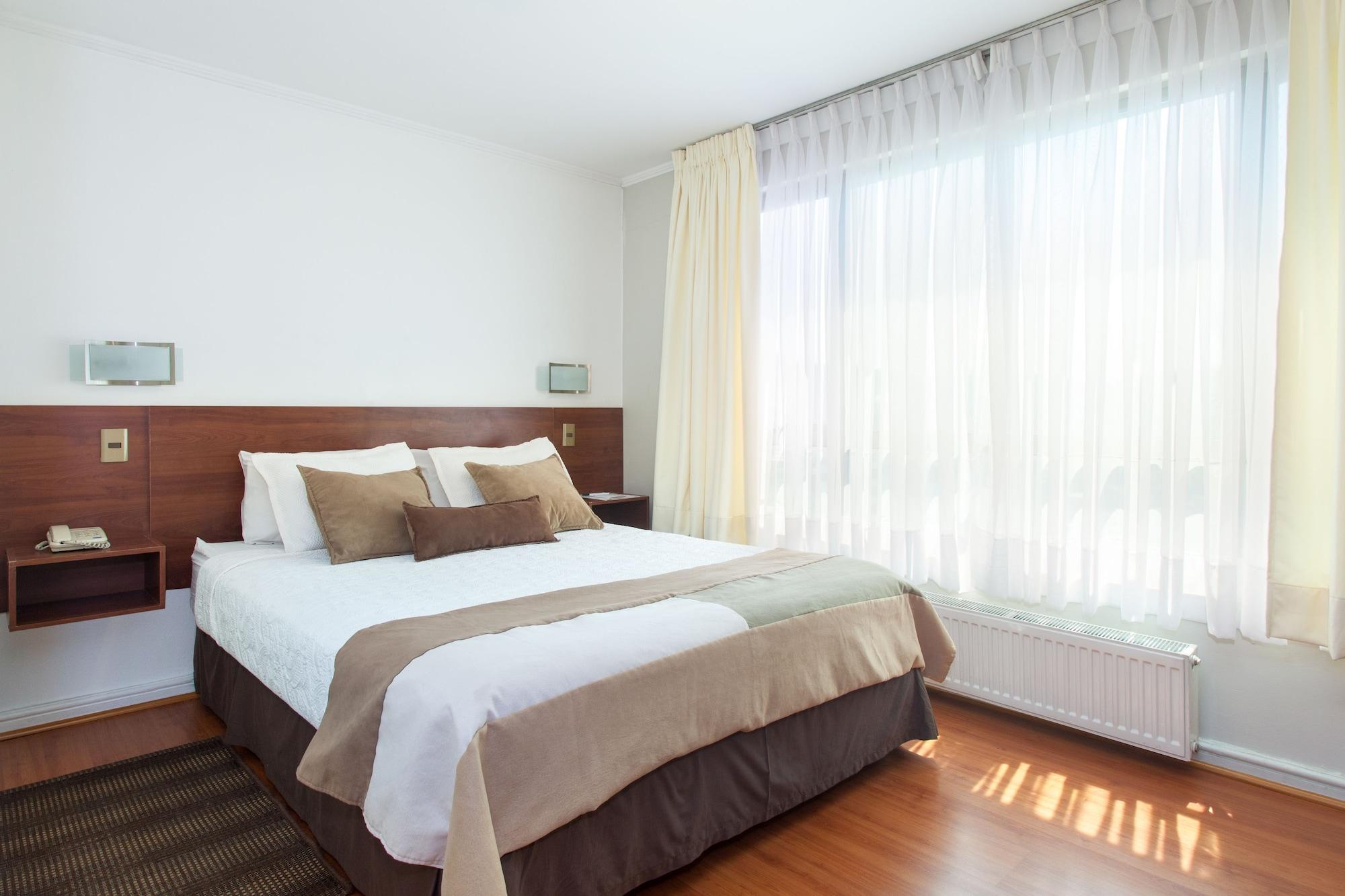 Apart Hotel Cambiaso Santiago Ngoại thất bức ảnh
