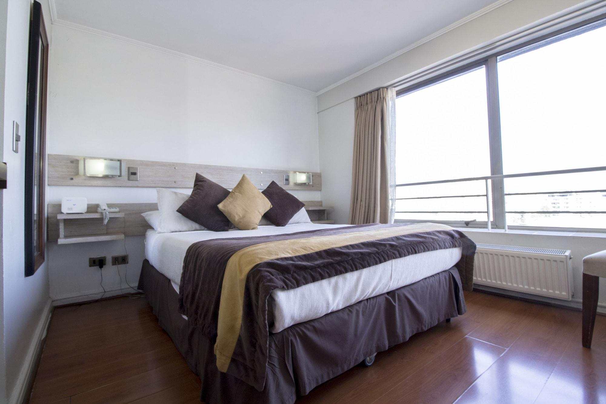 Apart Hotel Cambiaso Santiago Ngoại thất bức ảnh