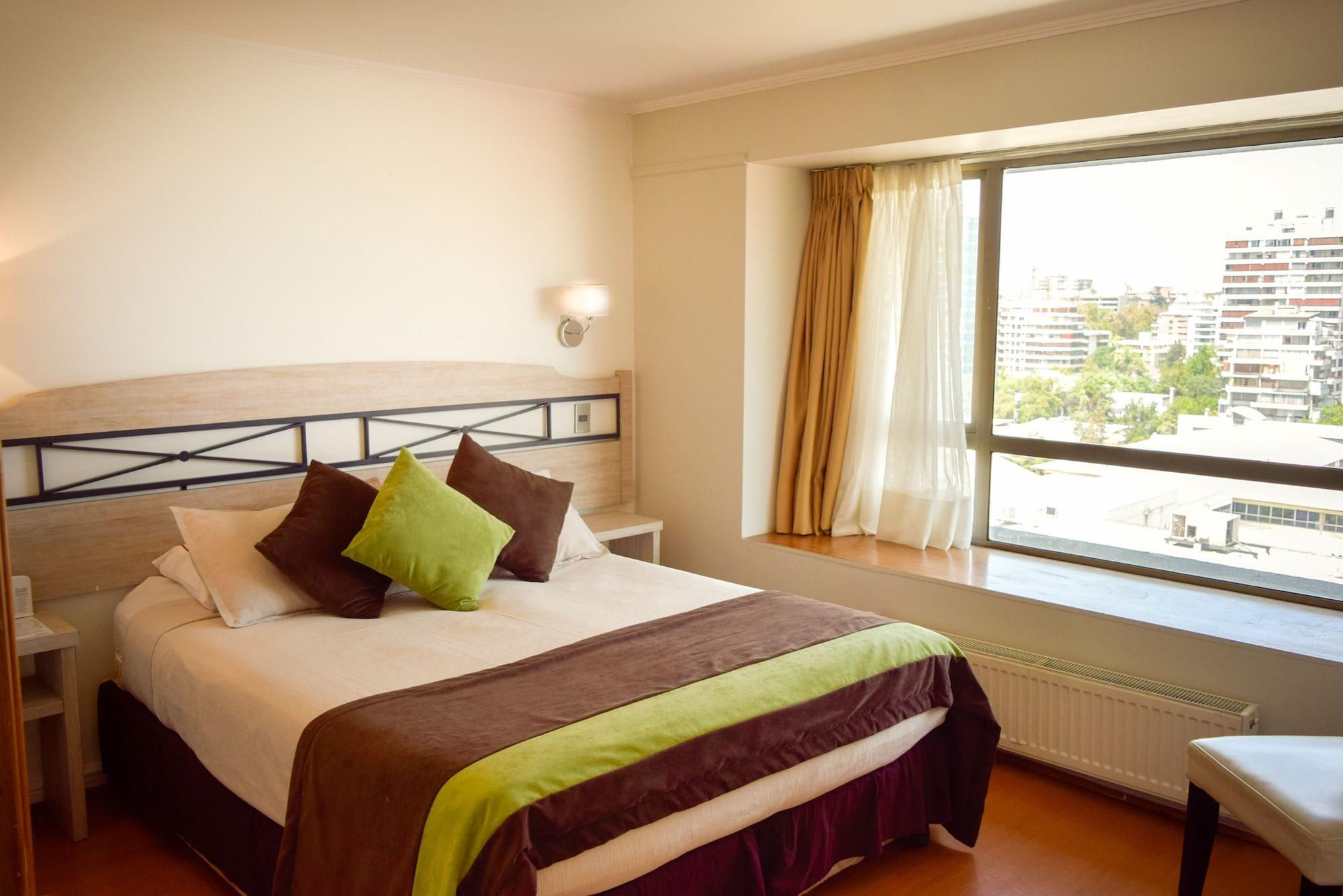 Apart Hotel Cambiaso Santiago Ngoại thất bức ảnh