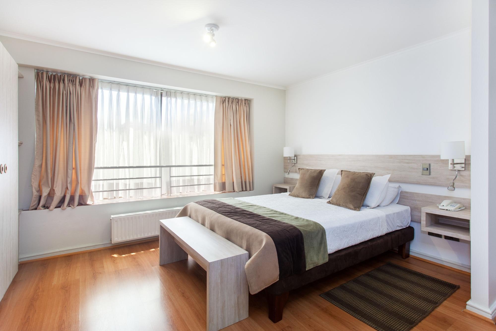Apart Hotel Cambiaso Santiago Ngoại thất bức ảnh