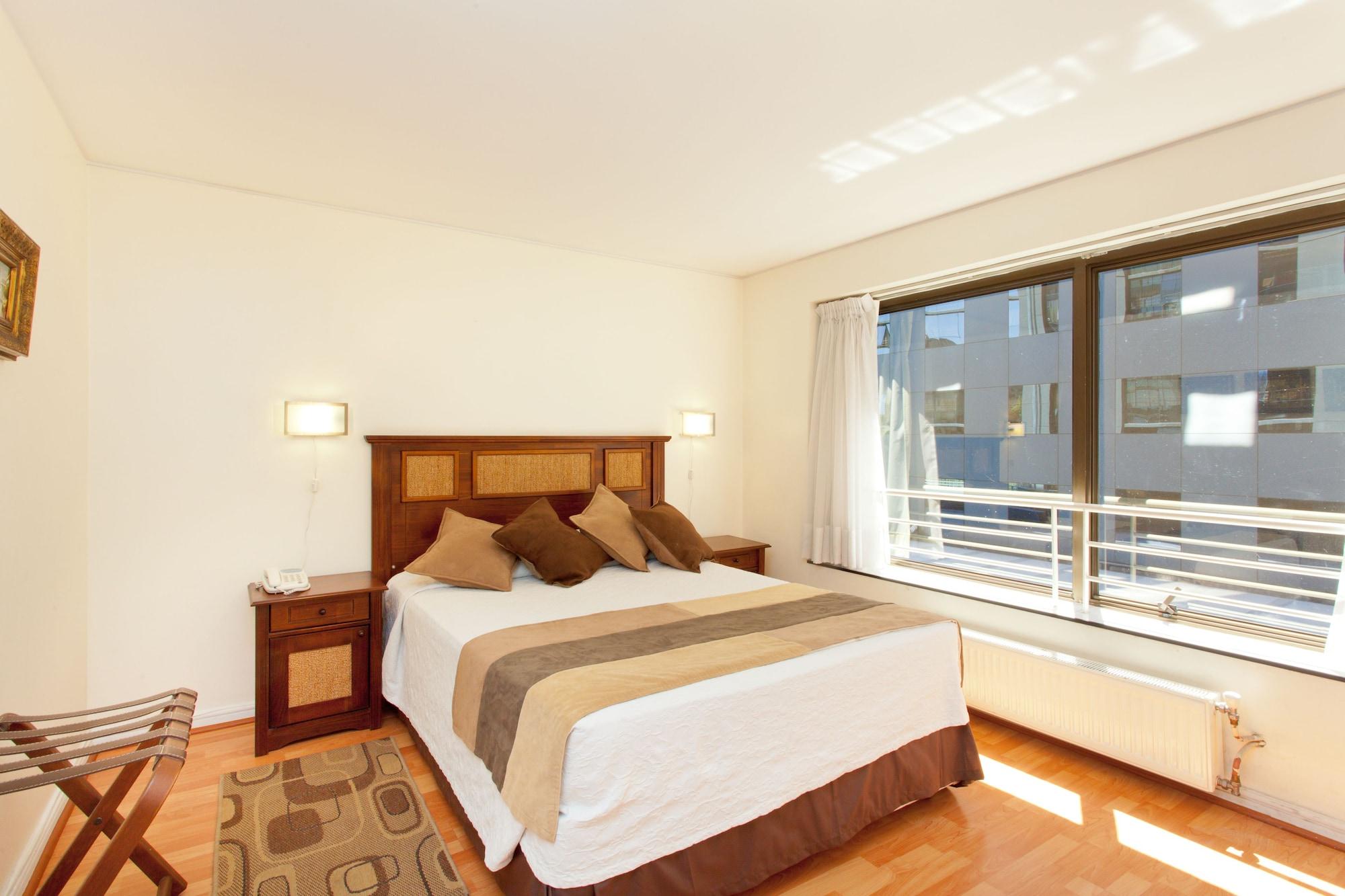 Apart Hotel Cambiaso Santiago Ngoại thất bức ảnh