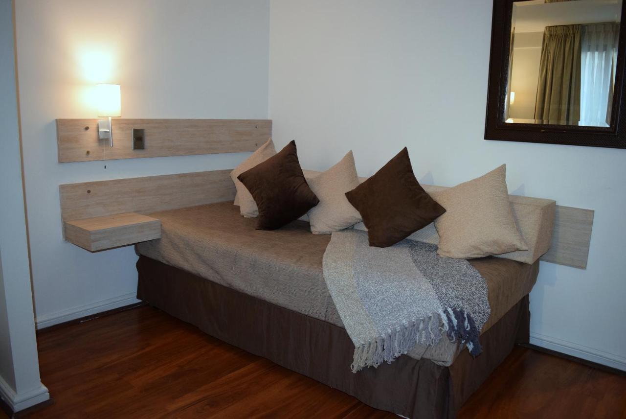 Apart Hotel Cambiaso Santiago Ngoại thất bức ảnh