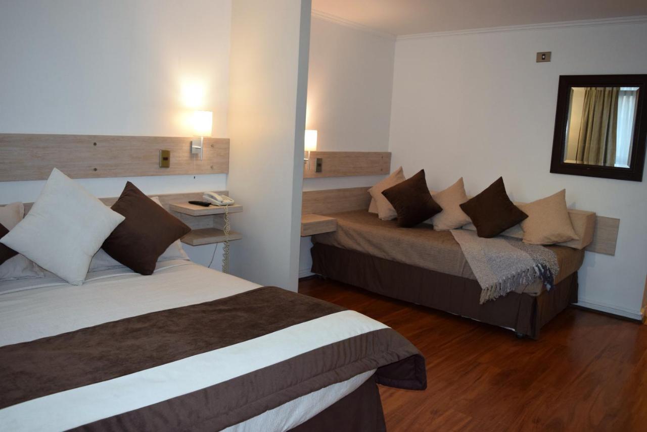Apart Hotel Cambiaso Santiago Ngoại thất bức ảnh