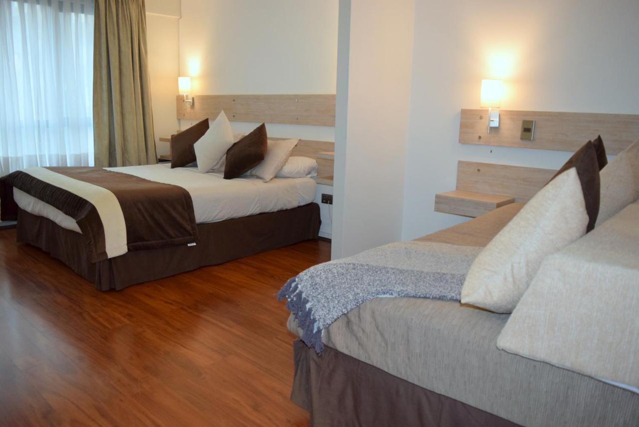Apart Hotel Cambiaso Santiago Ngoại thất bức ảnh