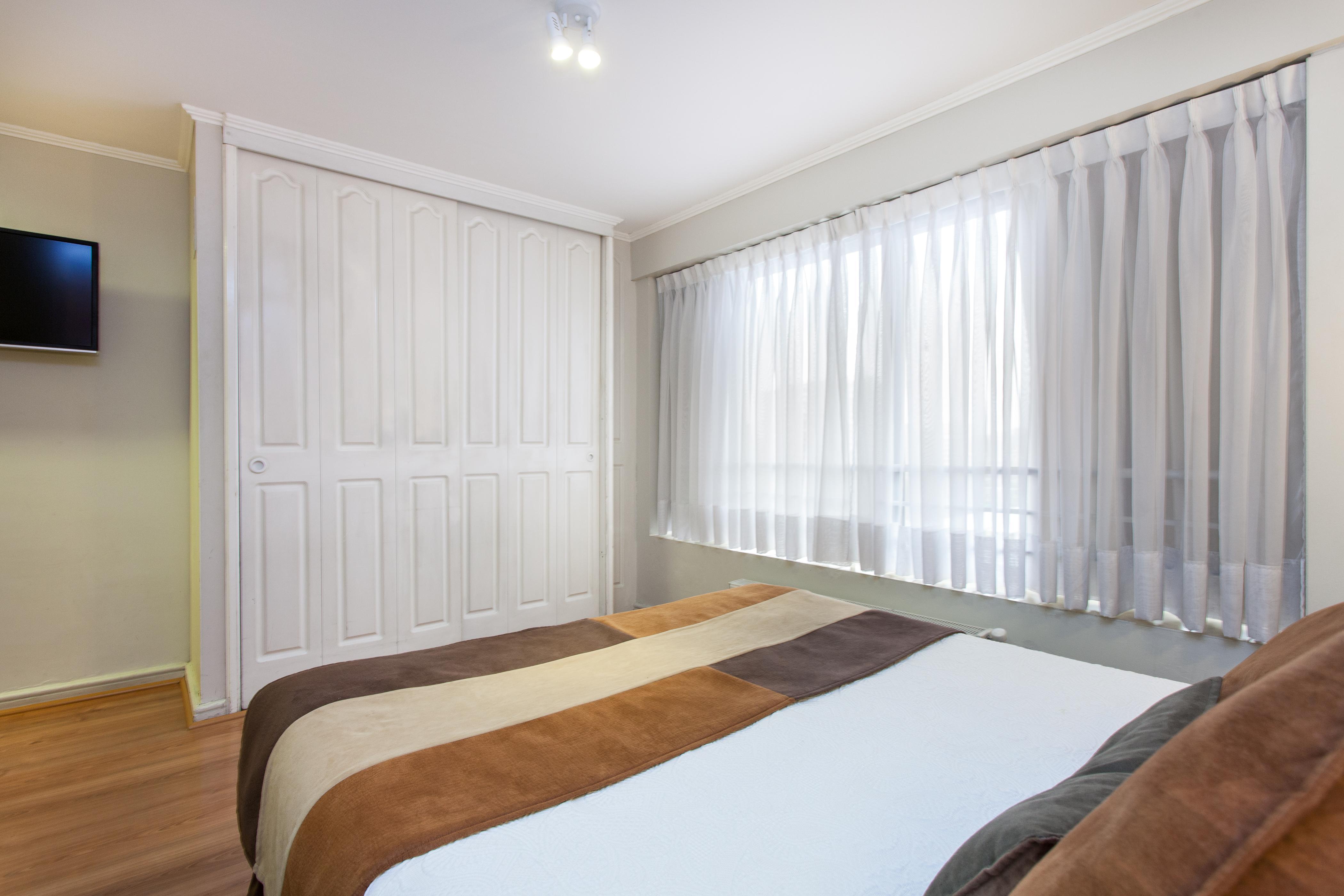 Apart Hotel Cambiaso Santiago Ngoại thất bức ảnh