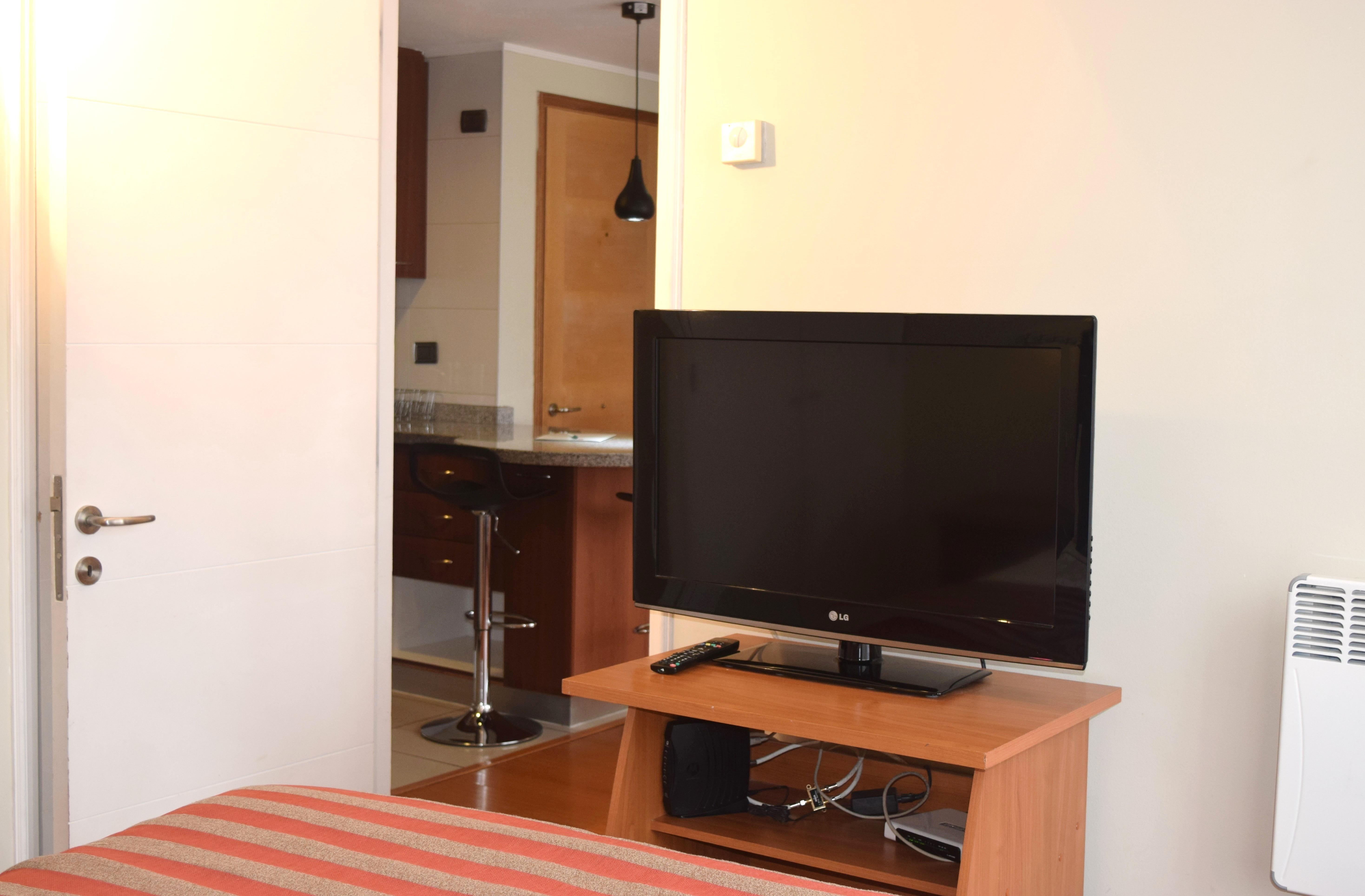 Apart Hotel Cambiaso Santiago Ngoại thất bức ảnh
