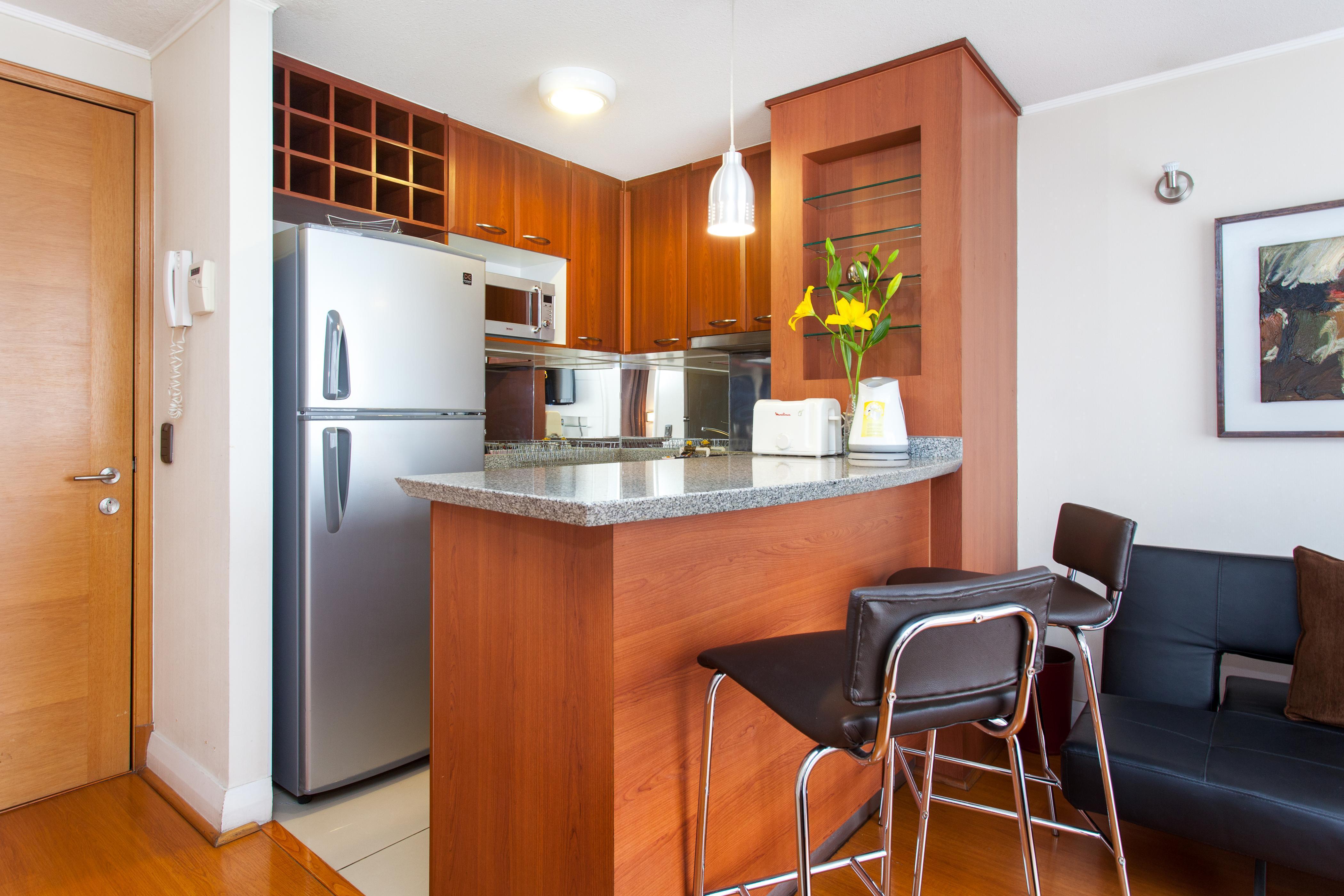 Apart Hotel Cambiaso Santiago Ngoại thất bức ảnh