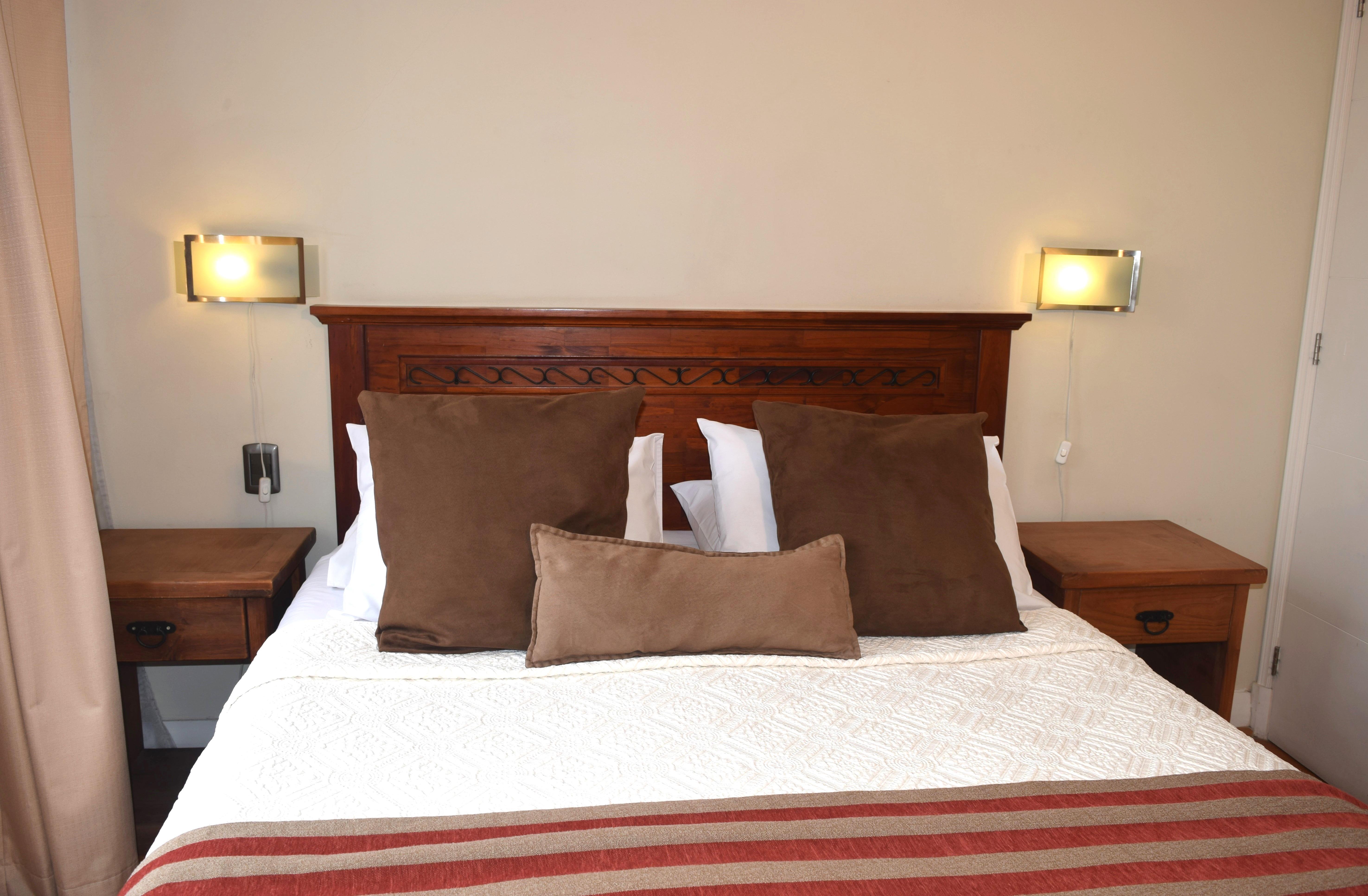 Apart Hotel Cambiaso Santiago Ngoại thất bức ảnh