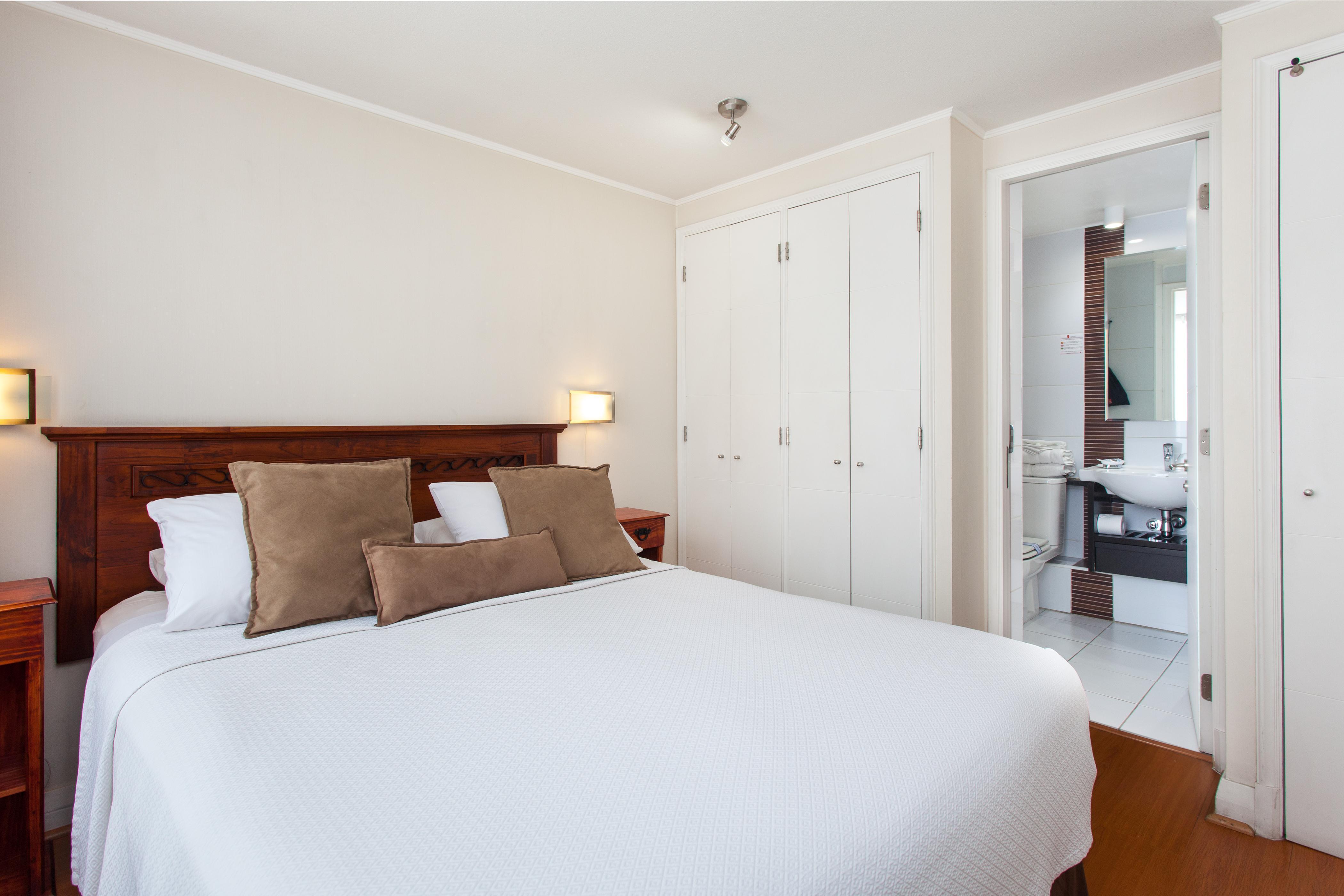 Apart Hotel Cambiaso Santiago Ngoại thất bức ảnh