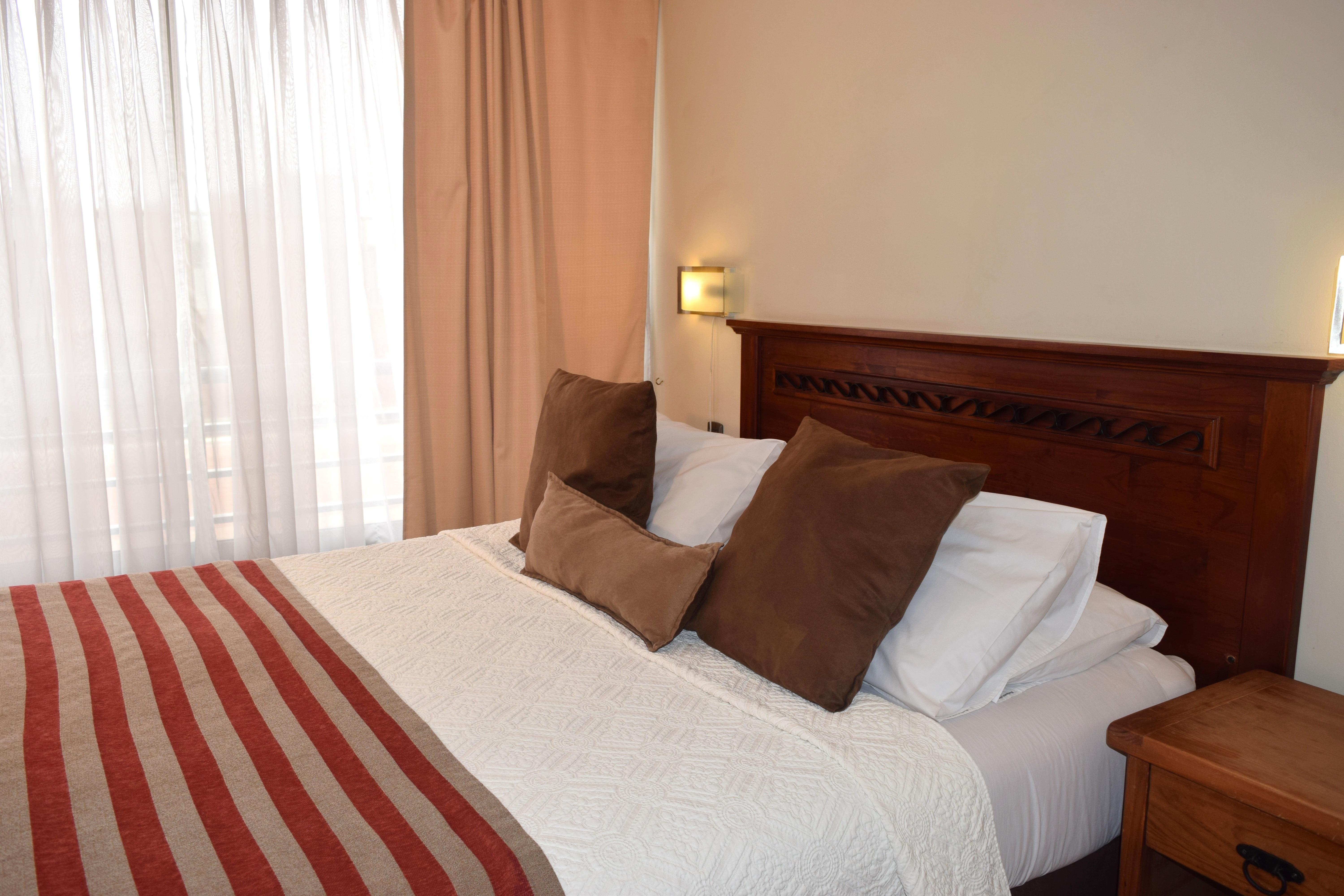 Apart Hotel Cambiaso Santiago Ngoại thất bức ảnh