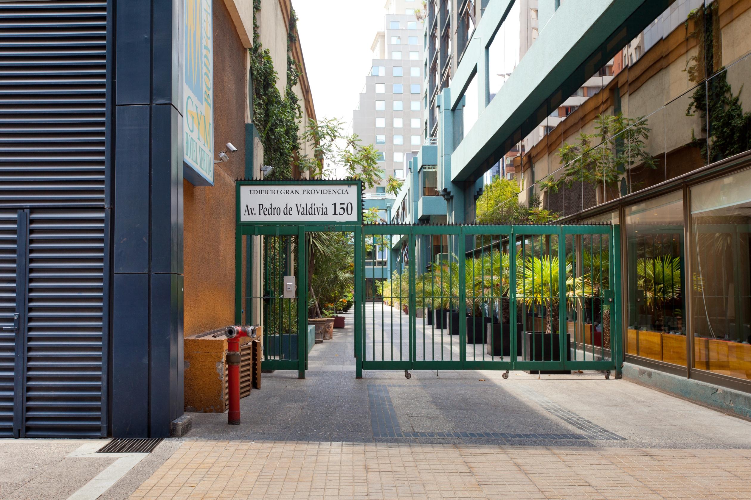 Apart Hotel Cambiaso Santiago Ngoại thất bức ảnh