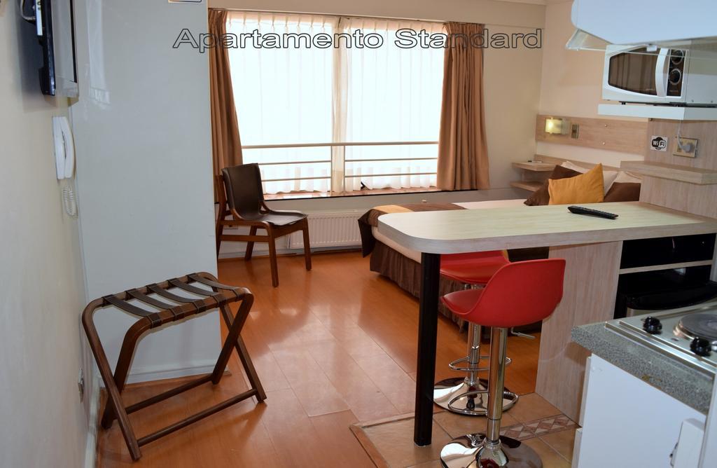 Apart Hotel Cambiaso Santiago Ngoại thất bức ảnh