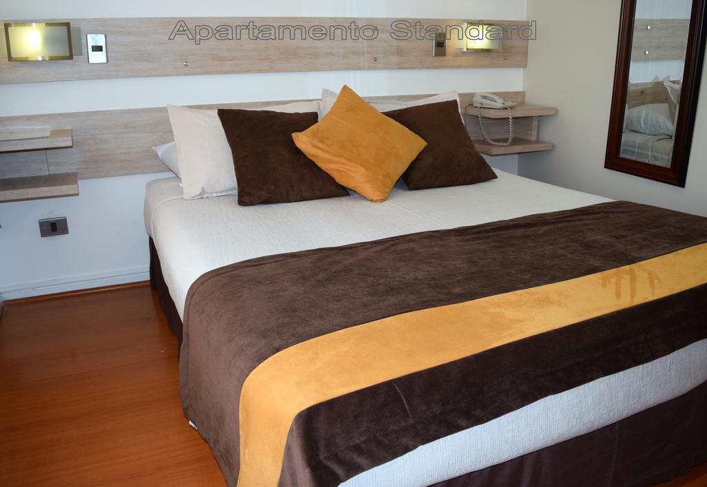 Apart Hotel Cambiaso Santiago Ngoại thất bức ảnh