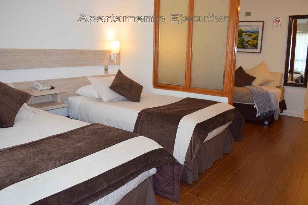 Apart Hotel Cambiaso Santiago Ngoại thất bức ảnh