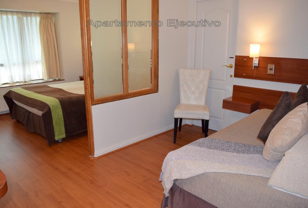 Apart Hotel Cambiaso Santiago Ngoại thất bức ảnh