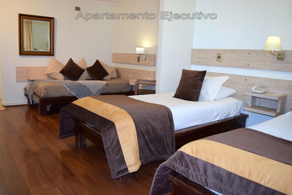 Apart Hotel Cambiaso Santiago Ngoại thất bức ảnh