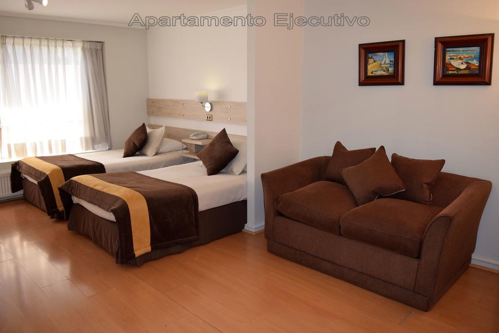 Apart Hotel Cambiaso Santiago Ngoại thất bức ảnh