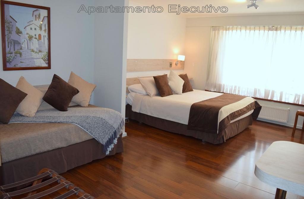 Apart Hotel Cambiaso Santiago Ngoại thất bức ảnh