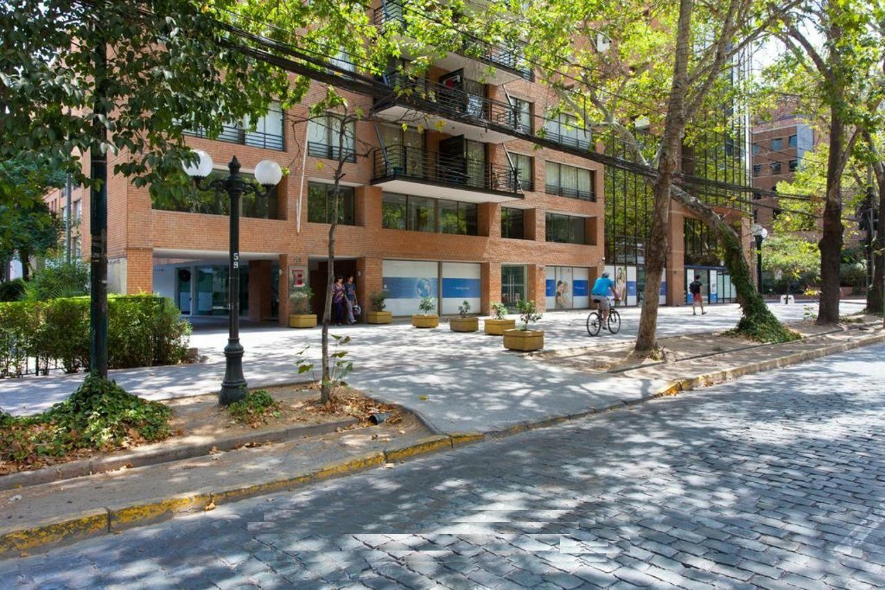 Apart Hotel Cambiaso Santiago Ngoại thất bức ảnh