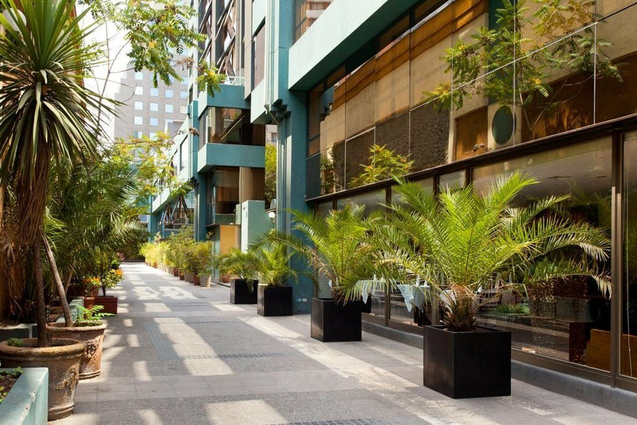 Apart Hotel Cambiaso Santiago Ngoại thất bức ảnh