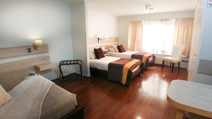 Apart Hotel Cambiaso Santiago Ngoại thất bức ảnh